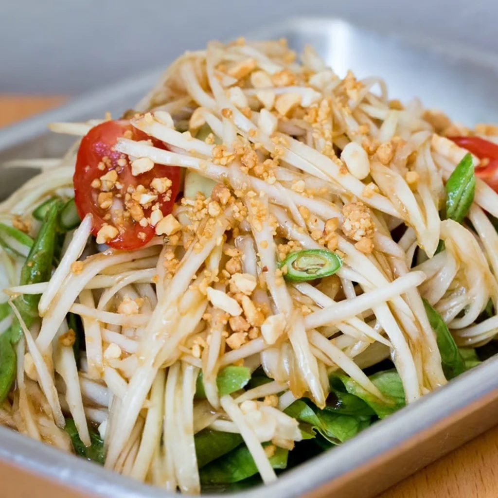 Som Tum Salad