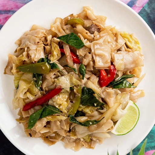 Drunken Noodle